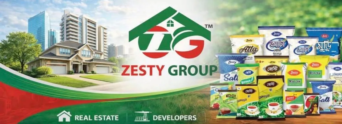 ZESTY GROUP -জেস্টি গ্রুপ