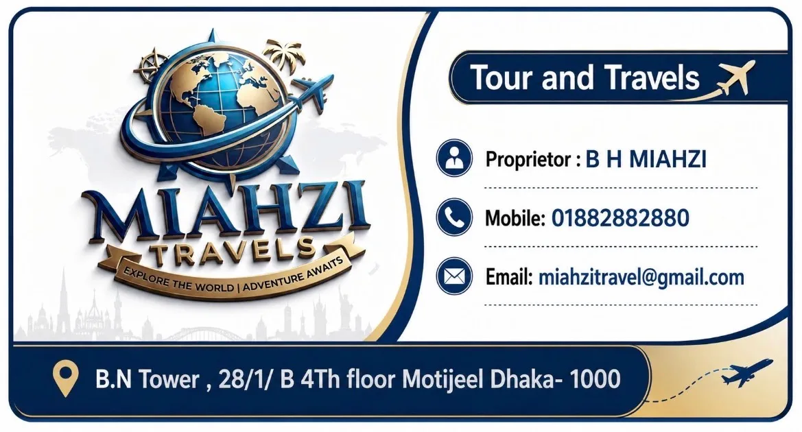 Miahzi Travels