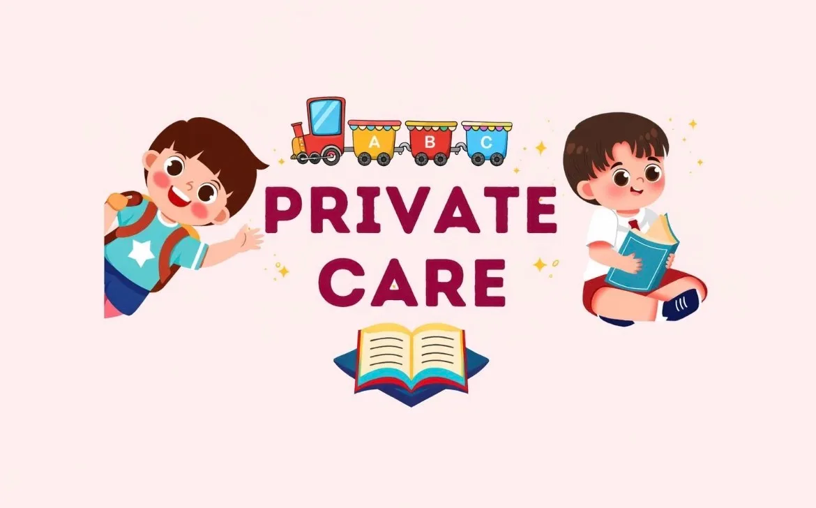 Private Care - এসো নতুন করে শিখি