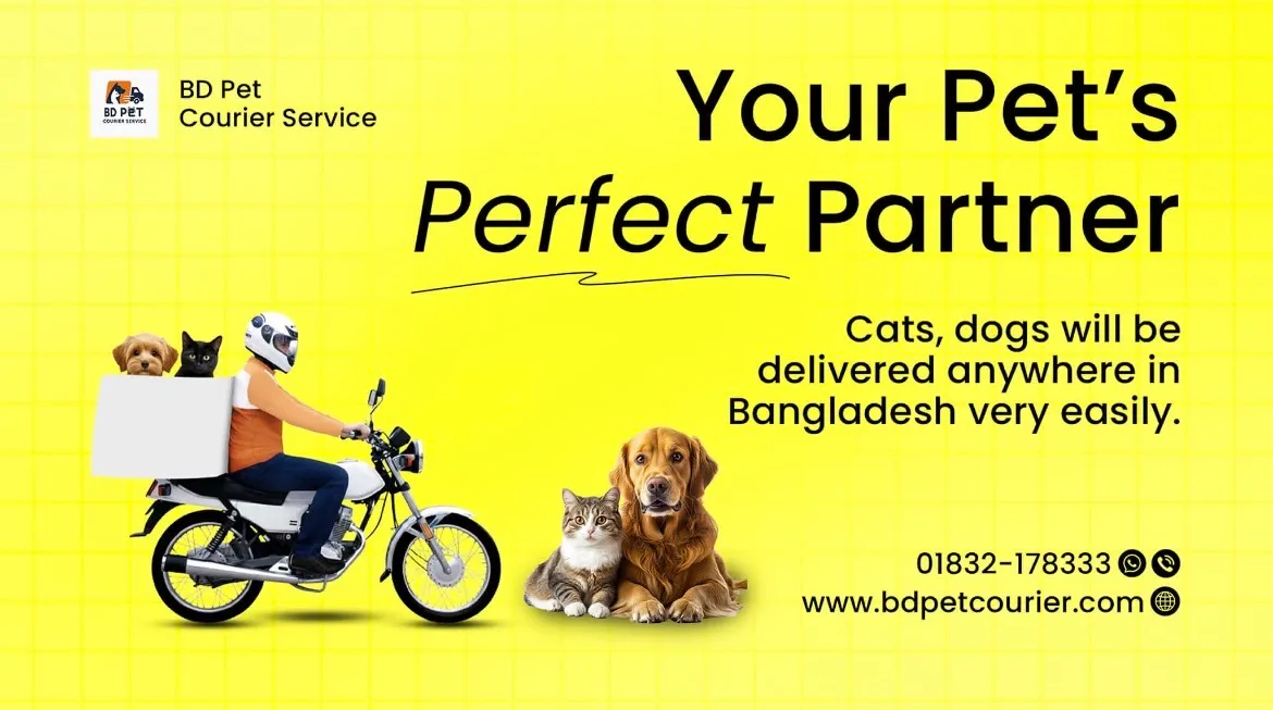 BD Pet Courier Service