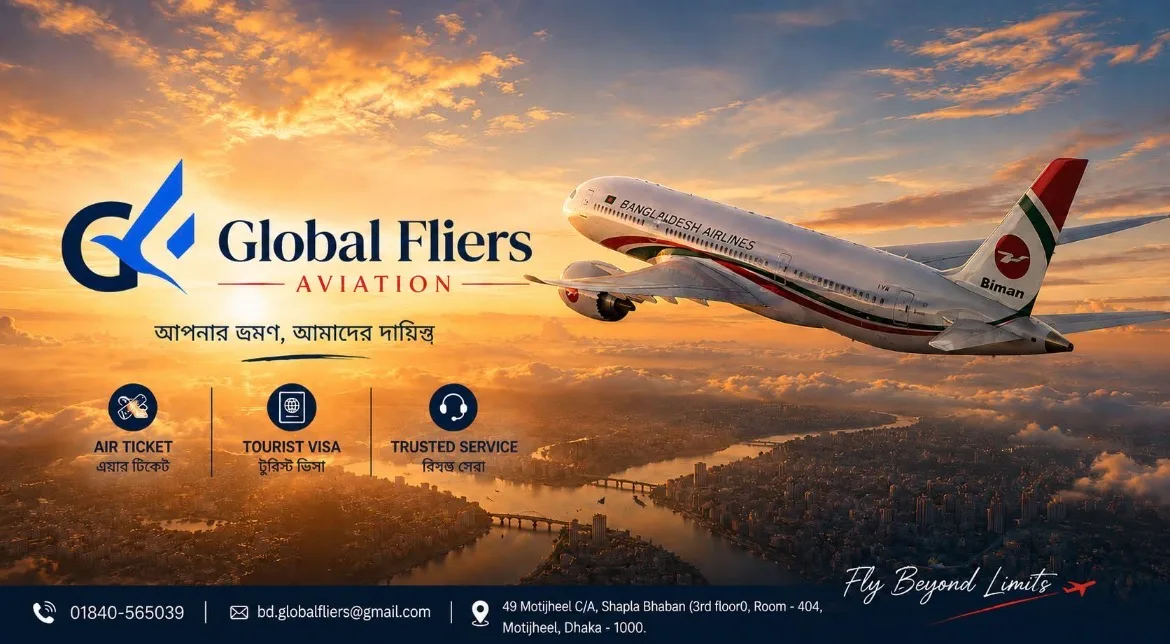 Global Fliers Aviation