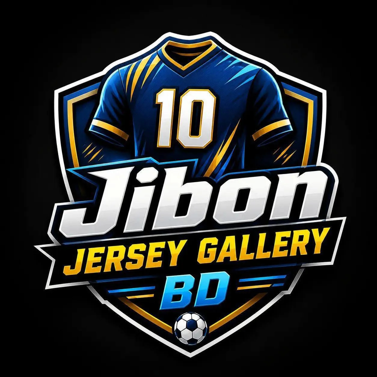 Jibon Jersey Gallery BD