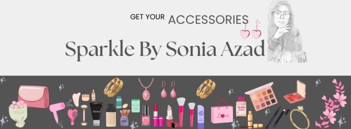 Sparkle by Sonia Azad