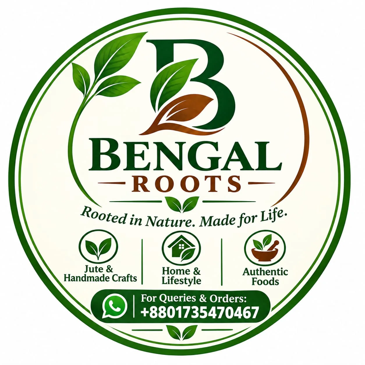 Bengal Roots 