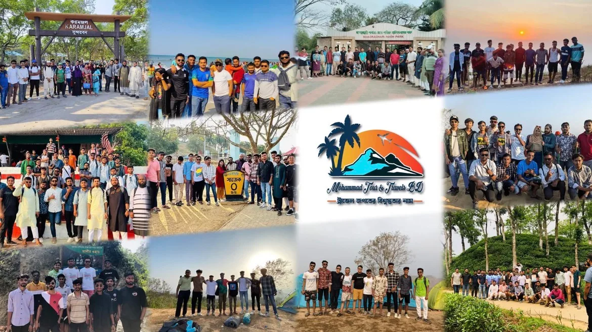 Mohammad Tour & Travels BD