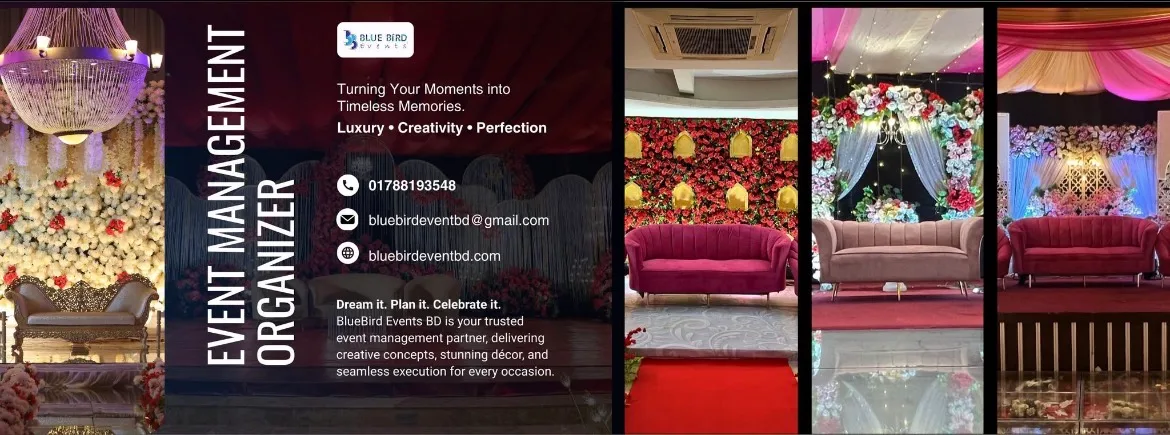 BlueBird Events BD
