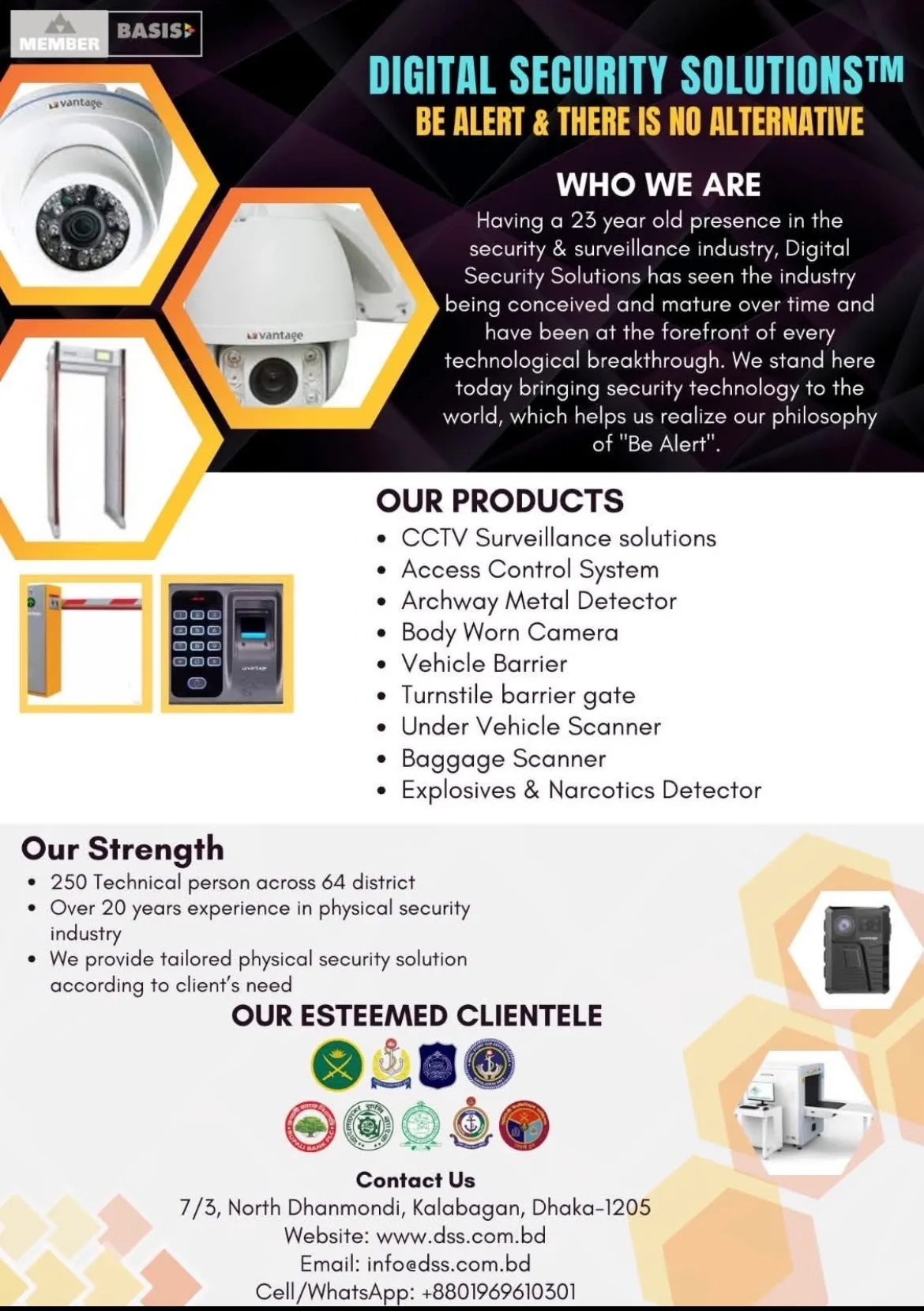 Digital Security Solutions