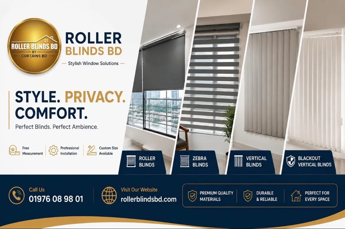 Roller Blinds BD
