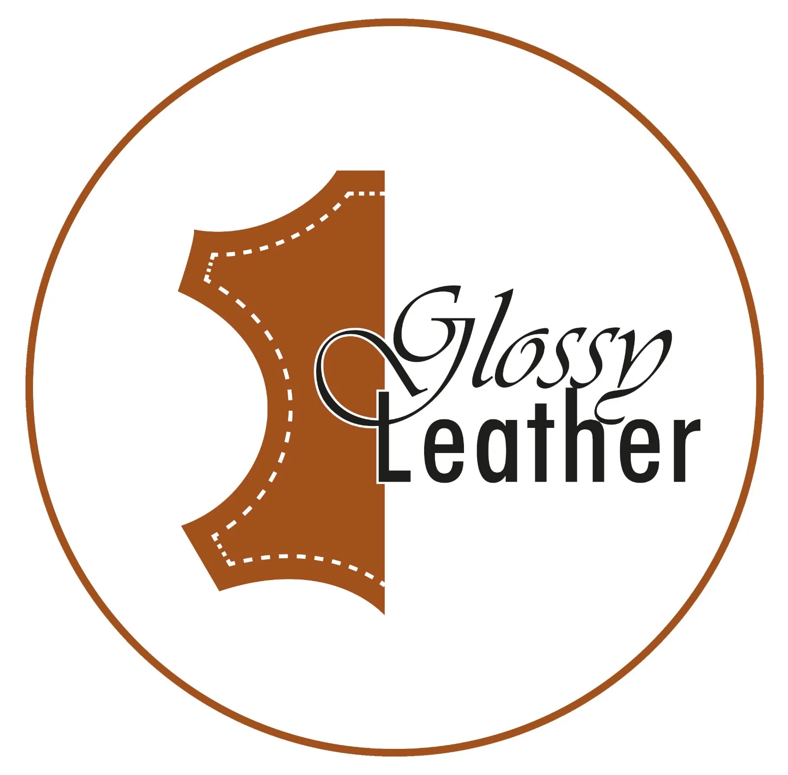 Glossy Leather Goods BD
