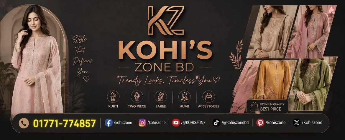 Kohi's Zone BD