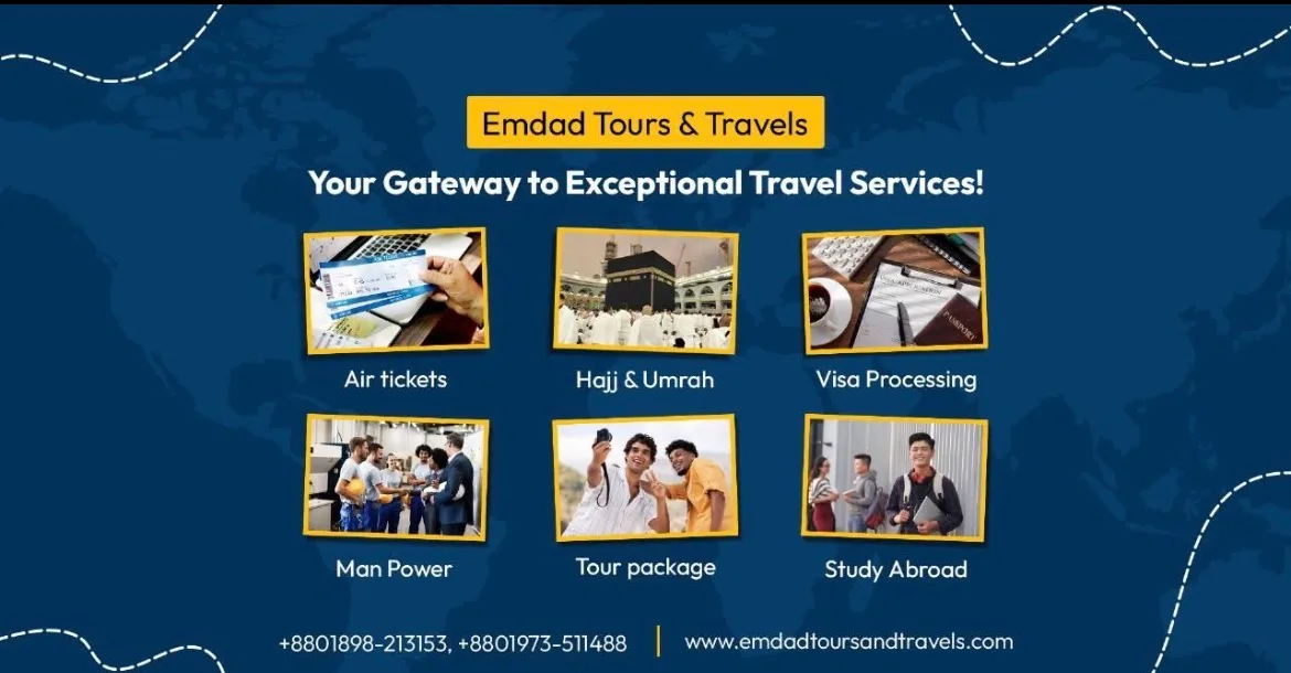 Emdad Tours and Travels