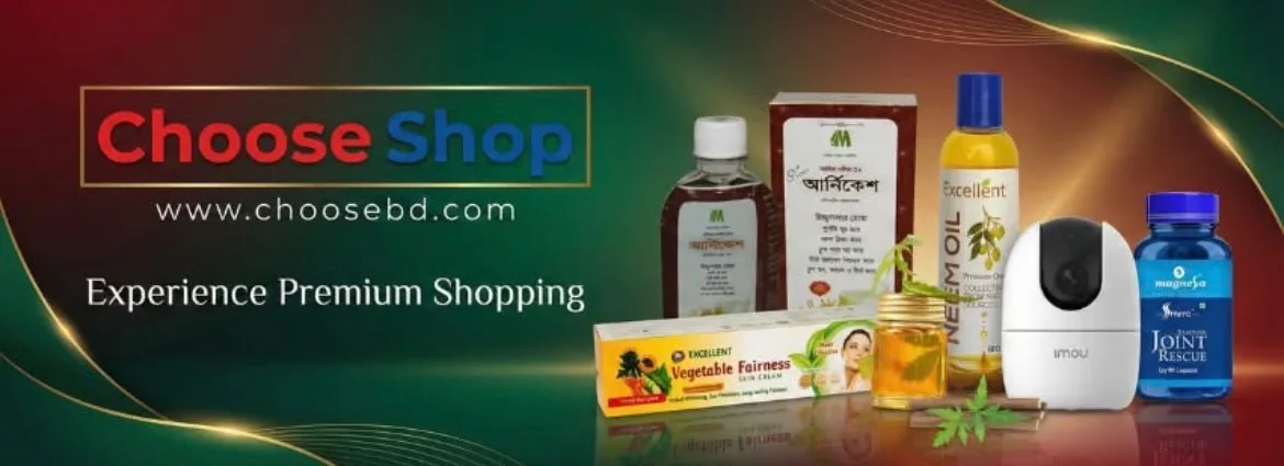 Choose Shop