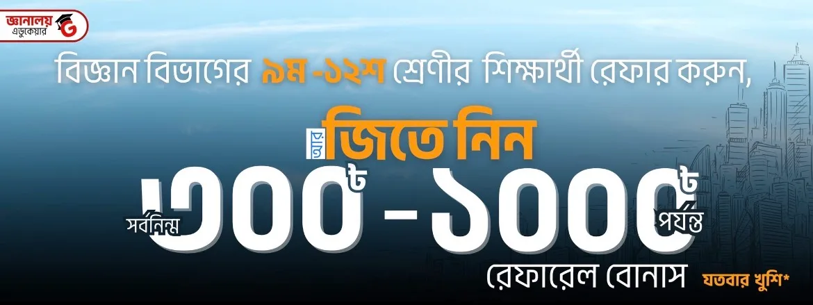 জ্ঞানালয় - Gyanaloy Educare