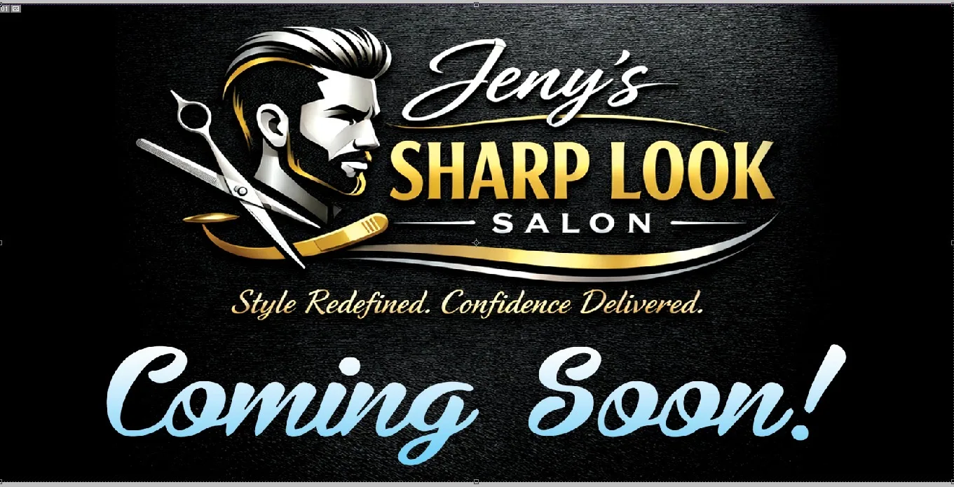 Jeny's Sharp Look Salon