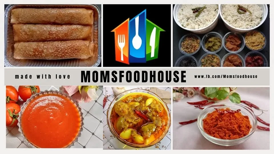 Mom's Food House