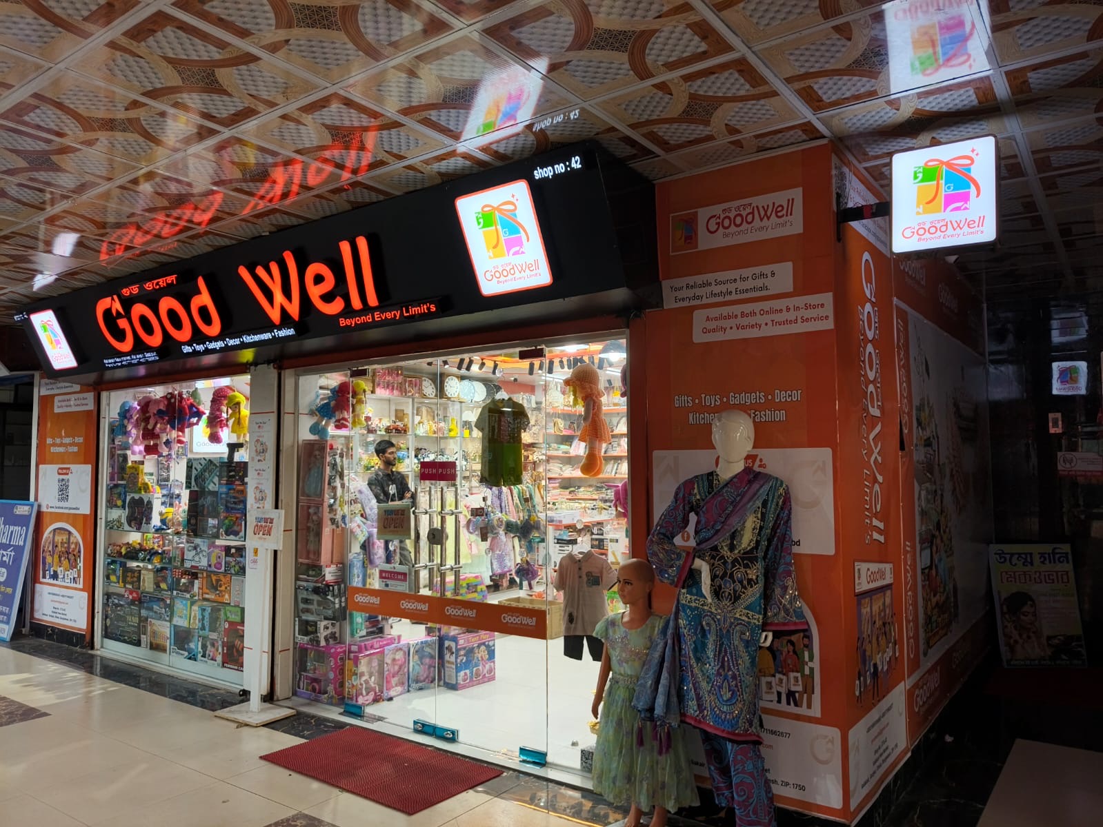 GOODWELL