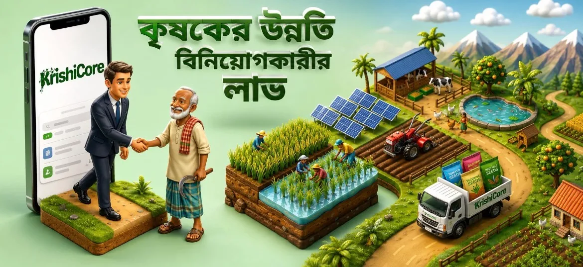 KrishiCore Private Limited