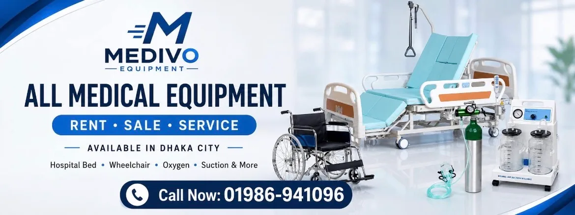 Medivo Equipment