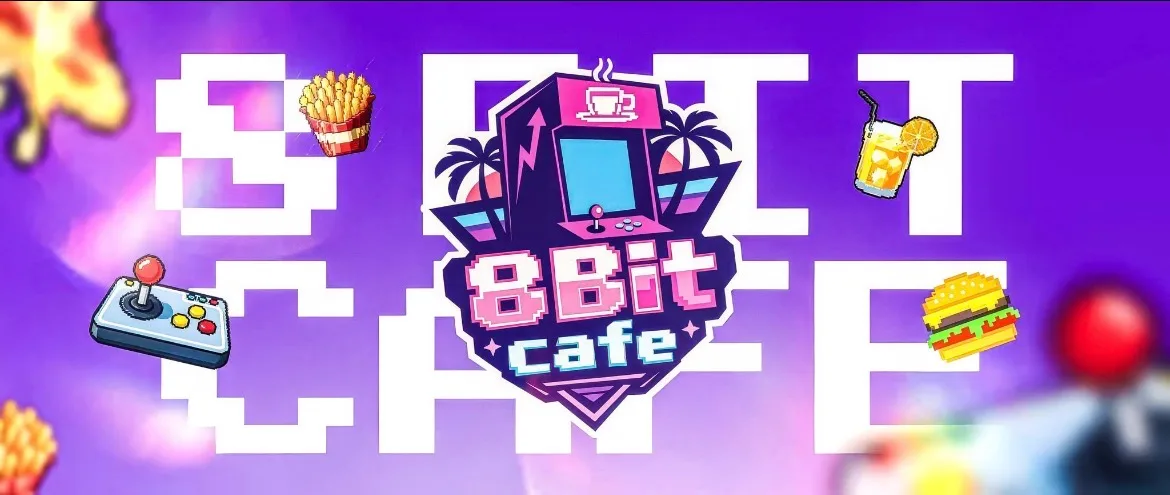 8Bit Cafe