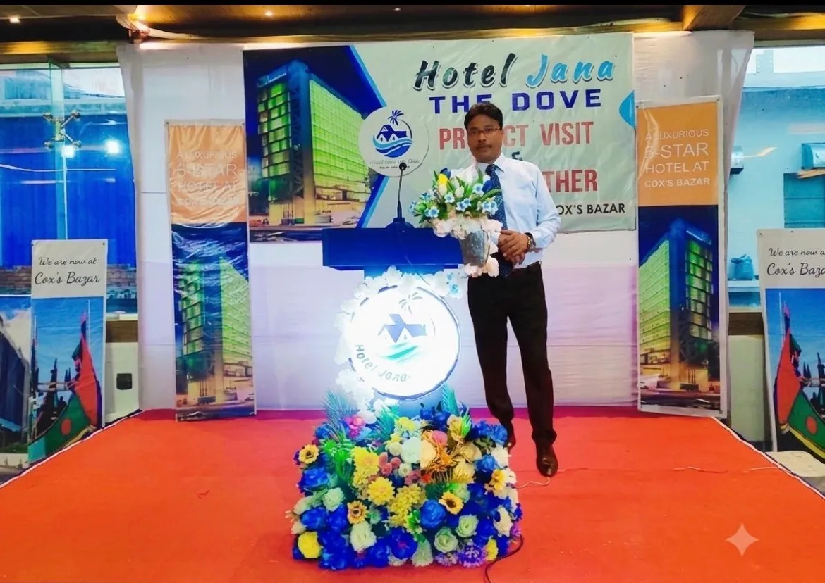 Mamun Parvez | Hotel Ownership & Investment