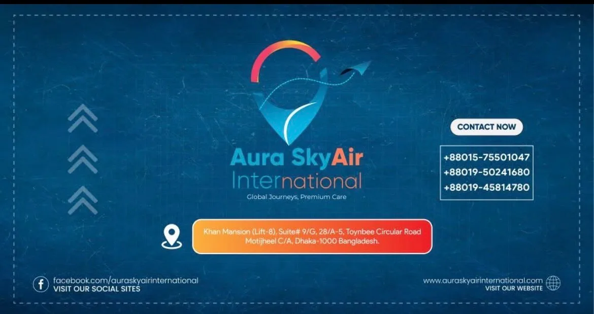 Aura Sky Air International