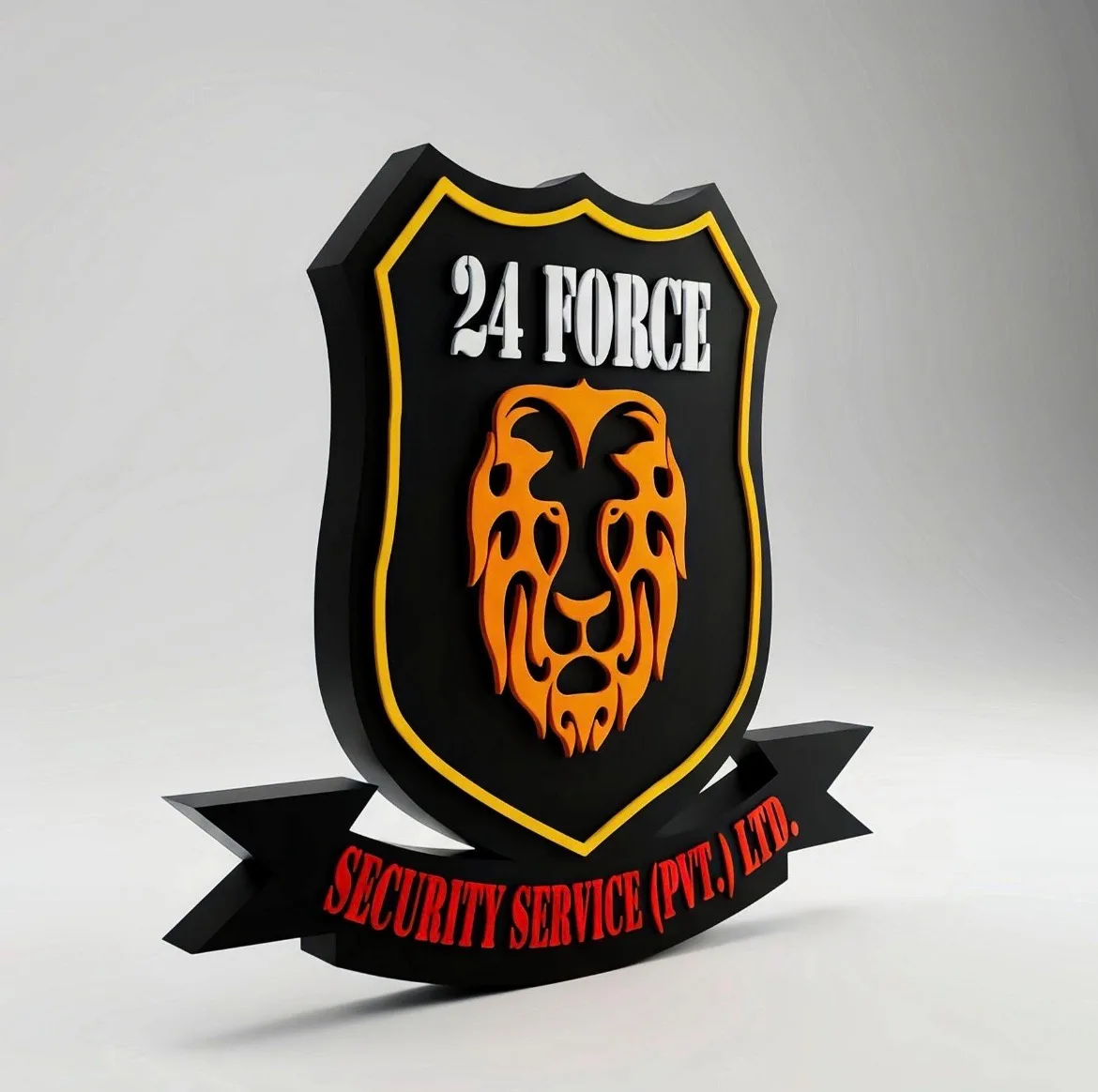 24 Force Security Service Ltd.