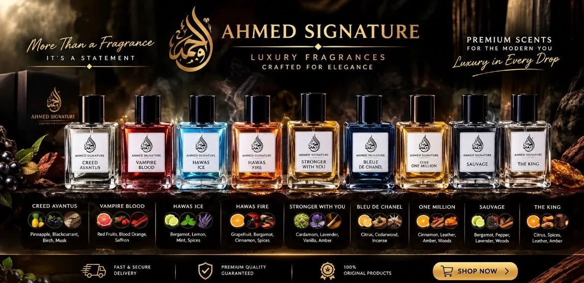 Ahmed Signature