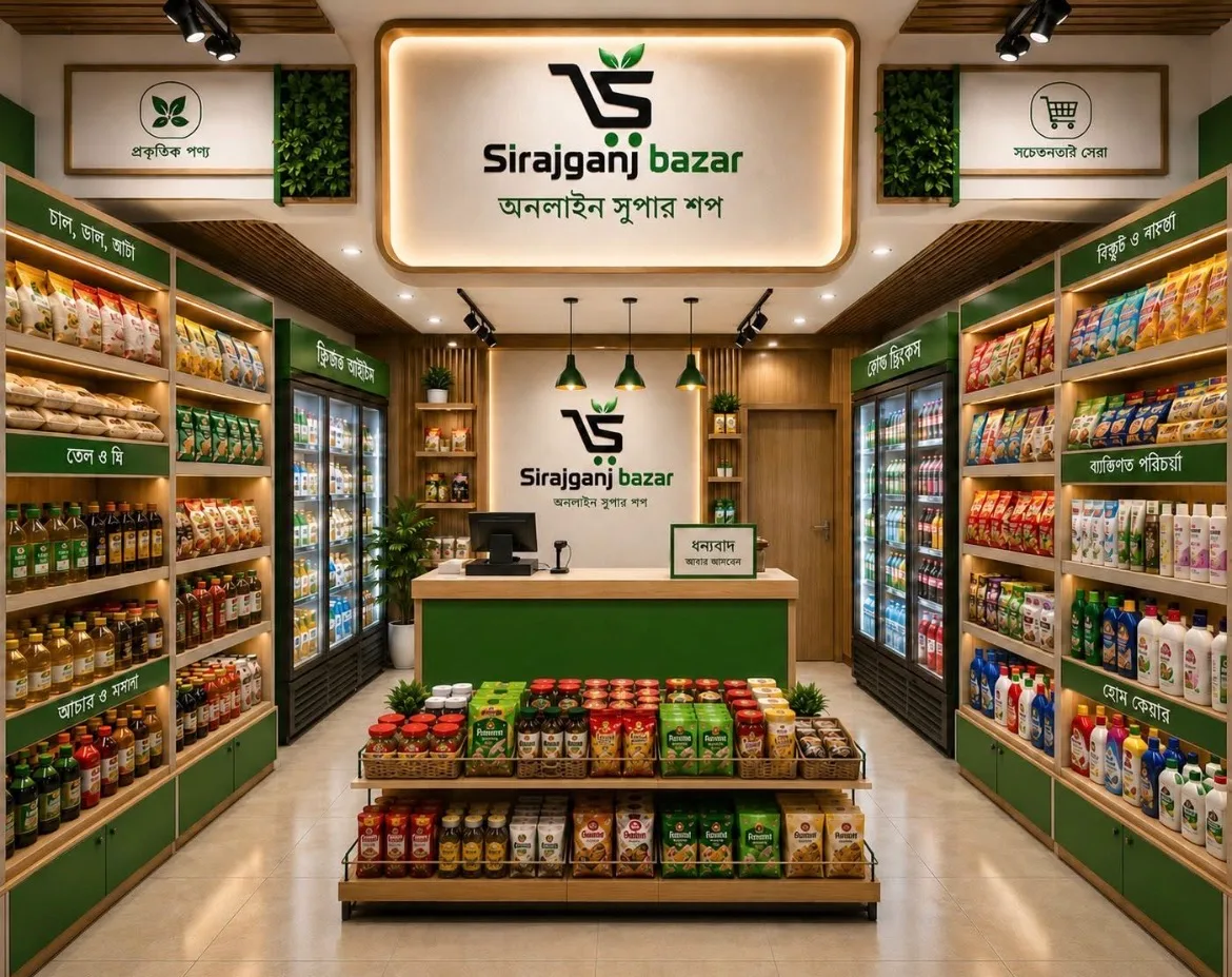 Sirajganjbazar.com