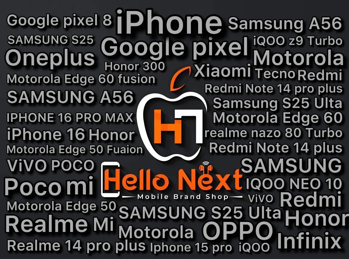 Hello Next Mobile Shop Barishal