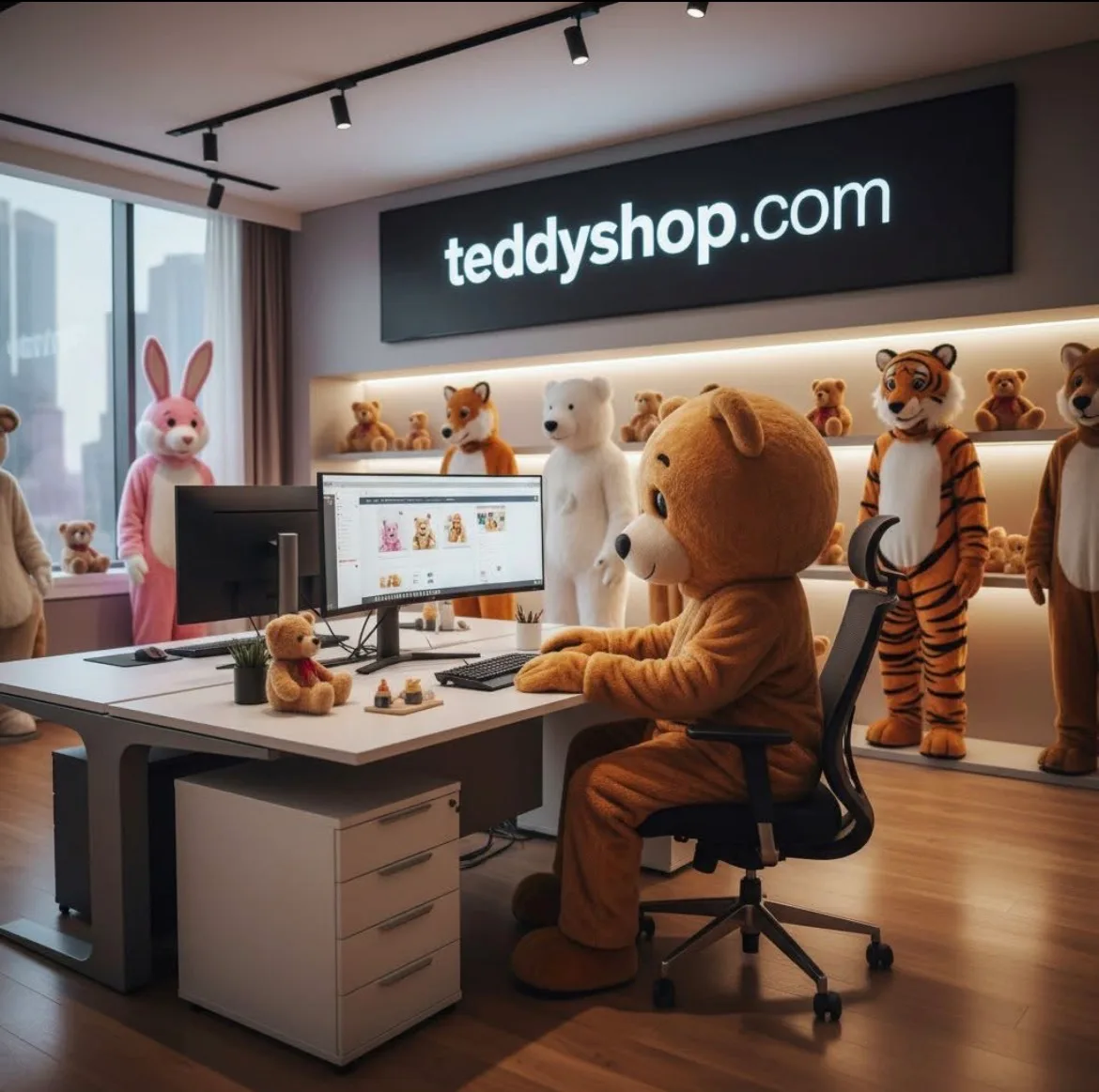 Teddy Shop BD.Com