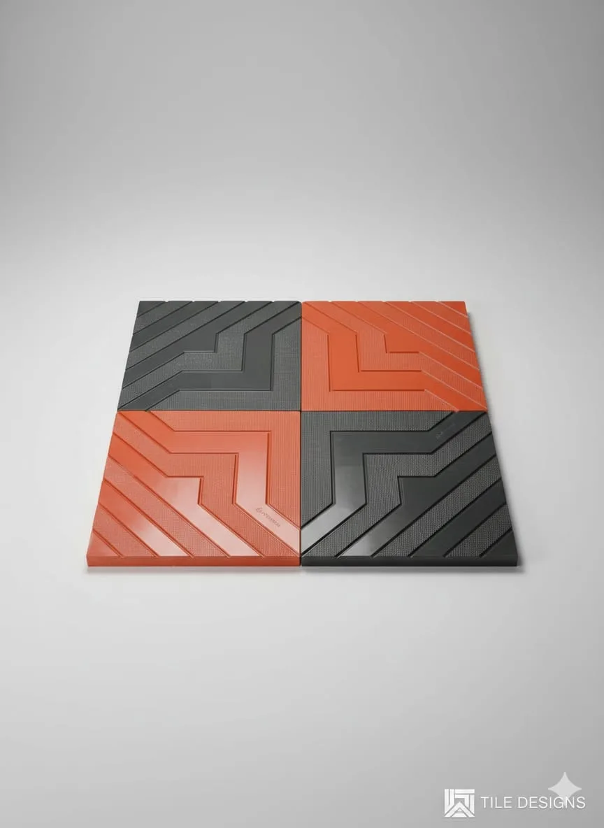 Royal Parking Tiles and Eco Friendly Block
