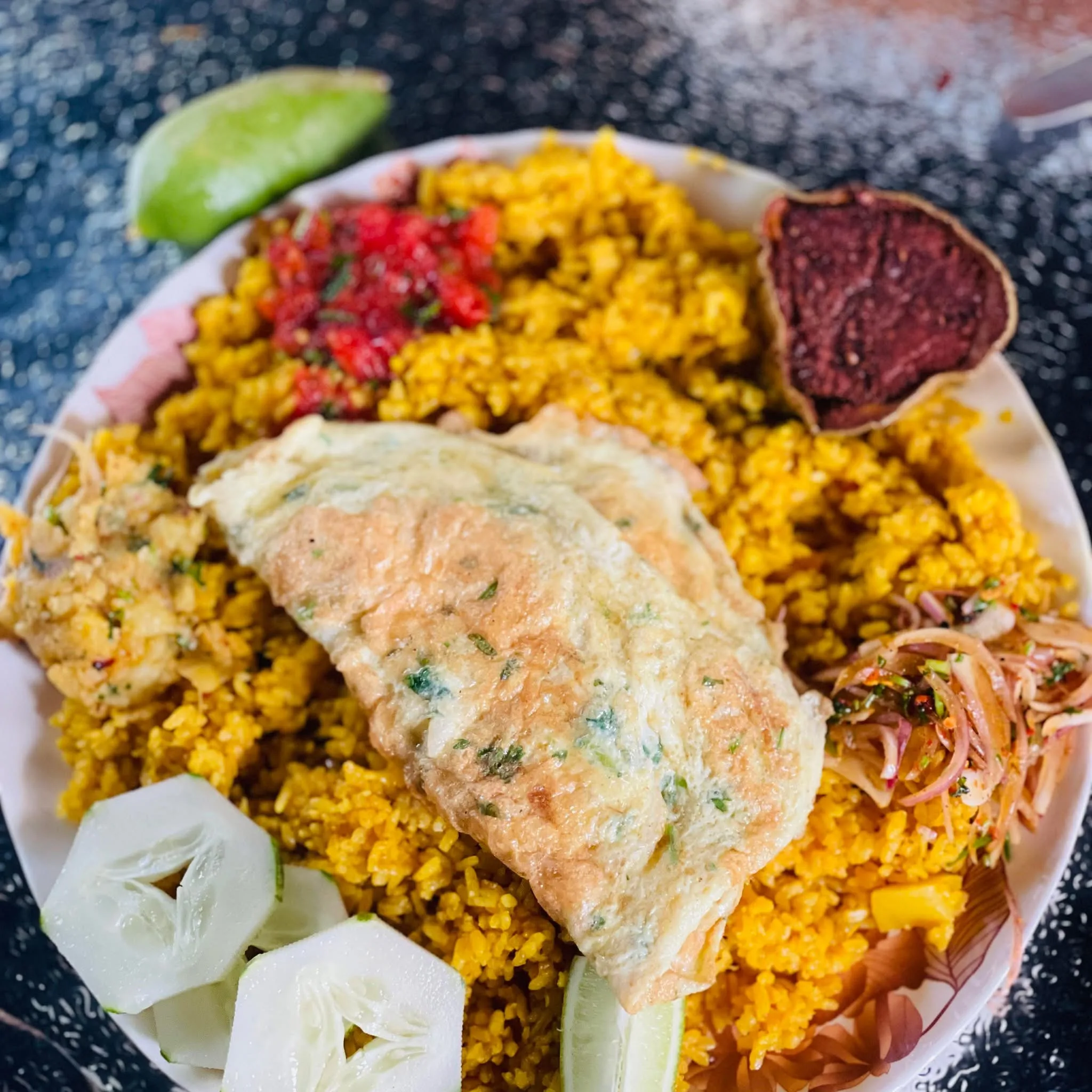 মায়ের হাতের খিচুড়ি