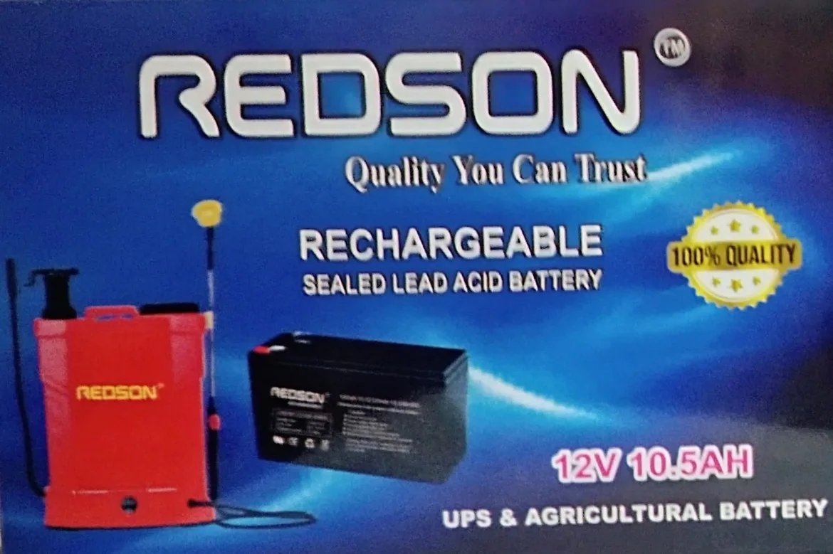 Redson Battery