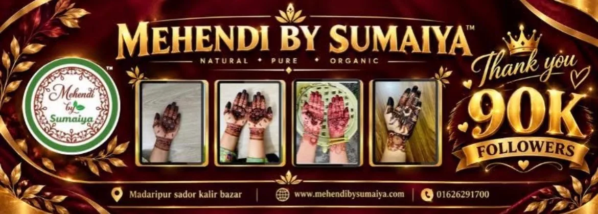 Mehendi By Sumaiya