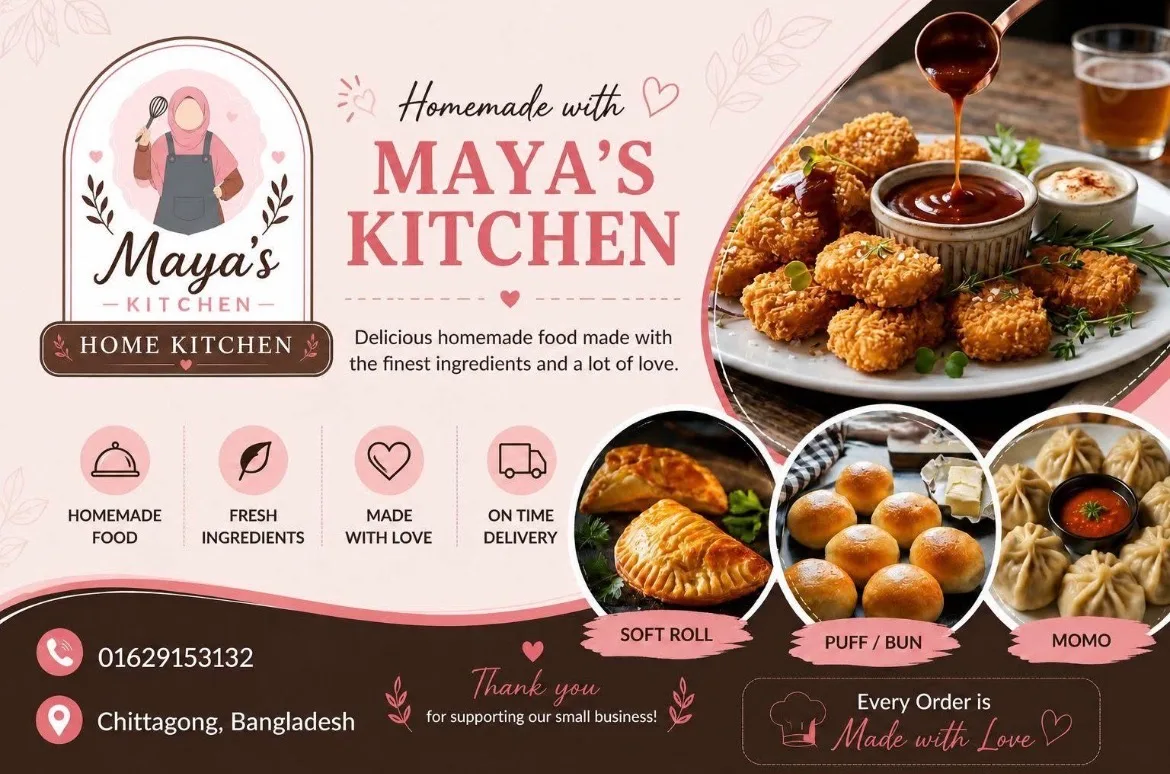 Maya's Kitchen