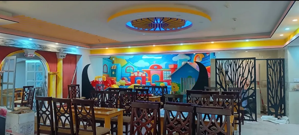 মেজবান খানা (Mezban Khana)