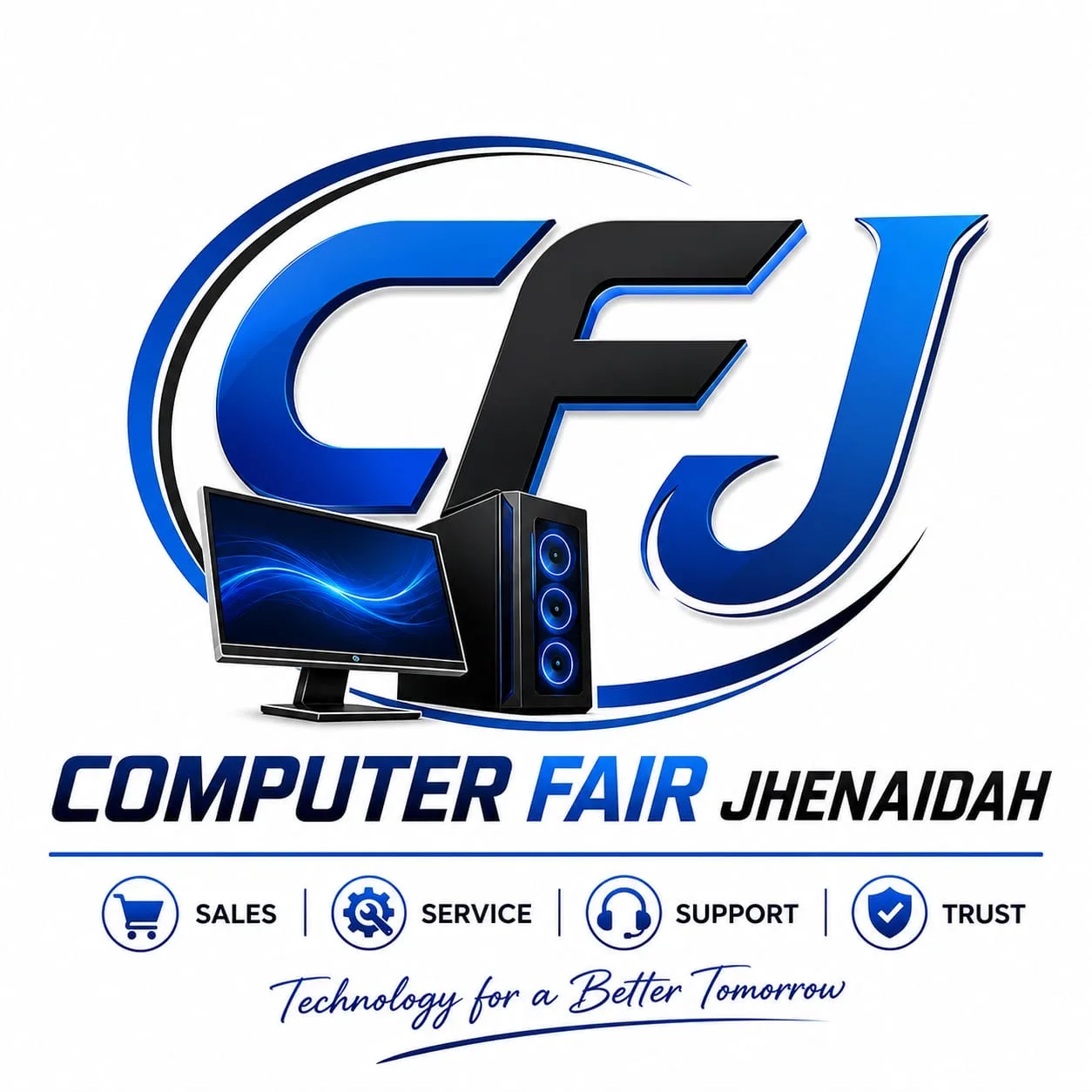 Computer Fair-Jhenaidah