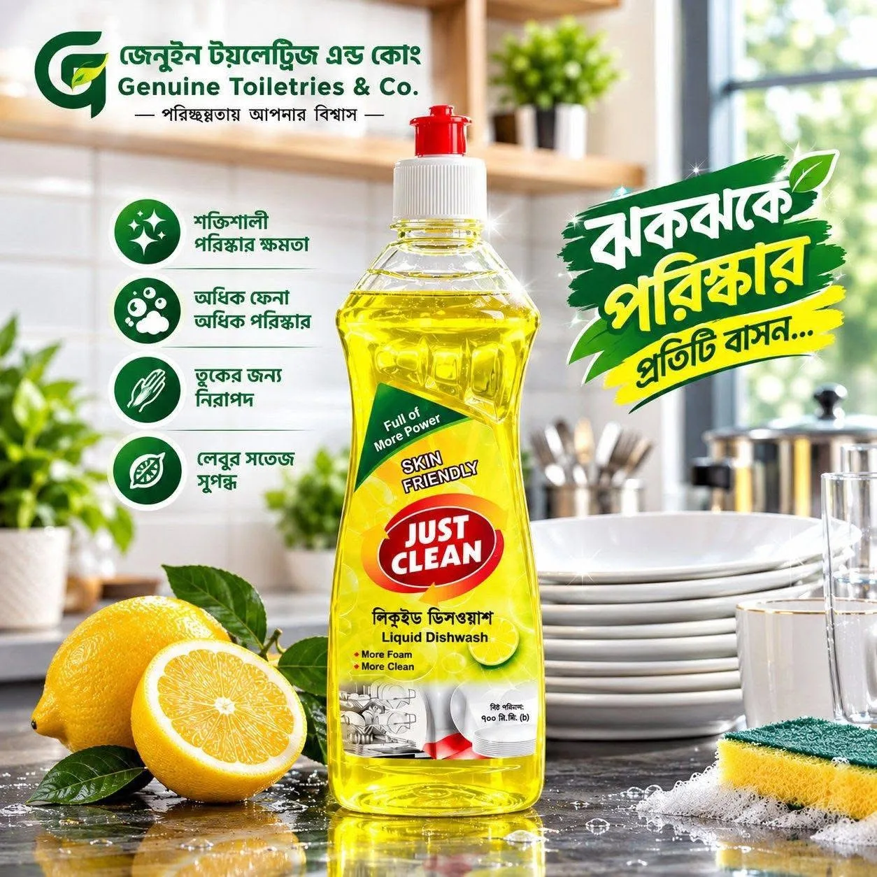 Genuine Toiletries & Co.
