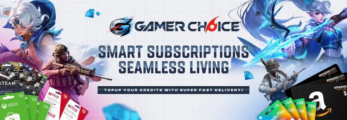Gamer Choice BD