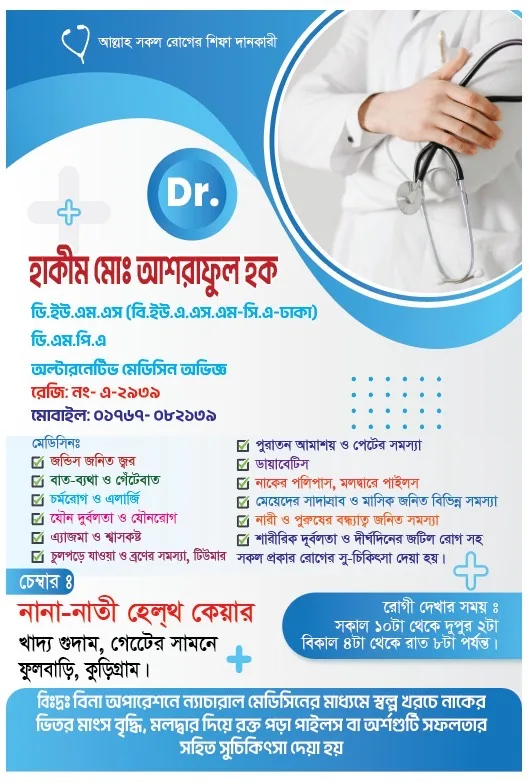 নানা নাতী হেলথ কেয়ার 