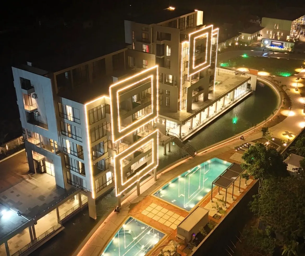 QR Bangladesh Swimming Pool Store