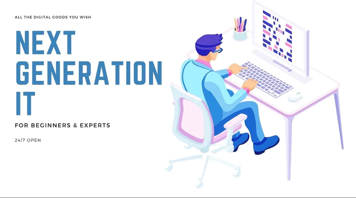 Next generation it tech support