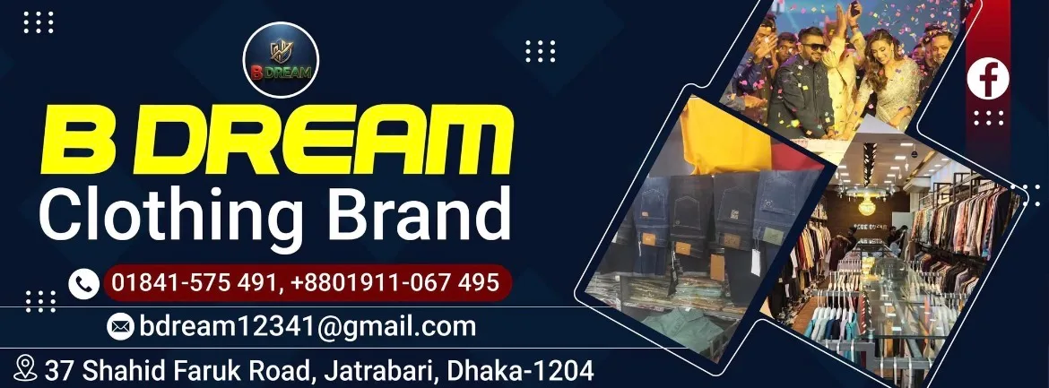 B DREAM Clothing