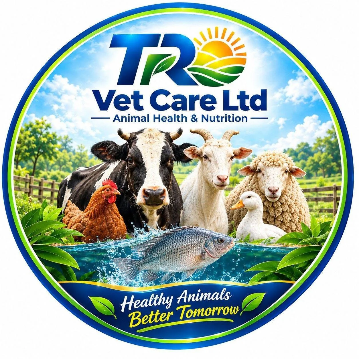 TR Vet Care Ltd