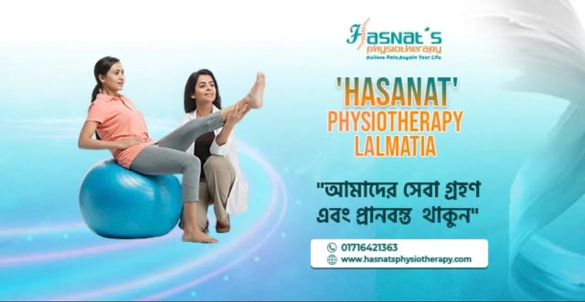 Hasnat's Physiotherapy Lalmatia
