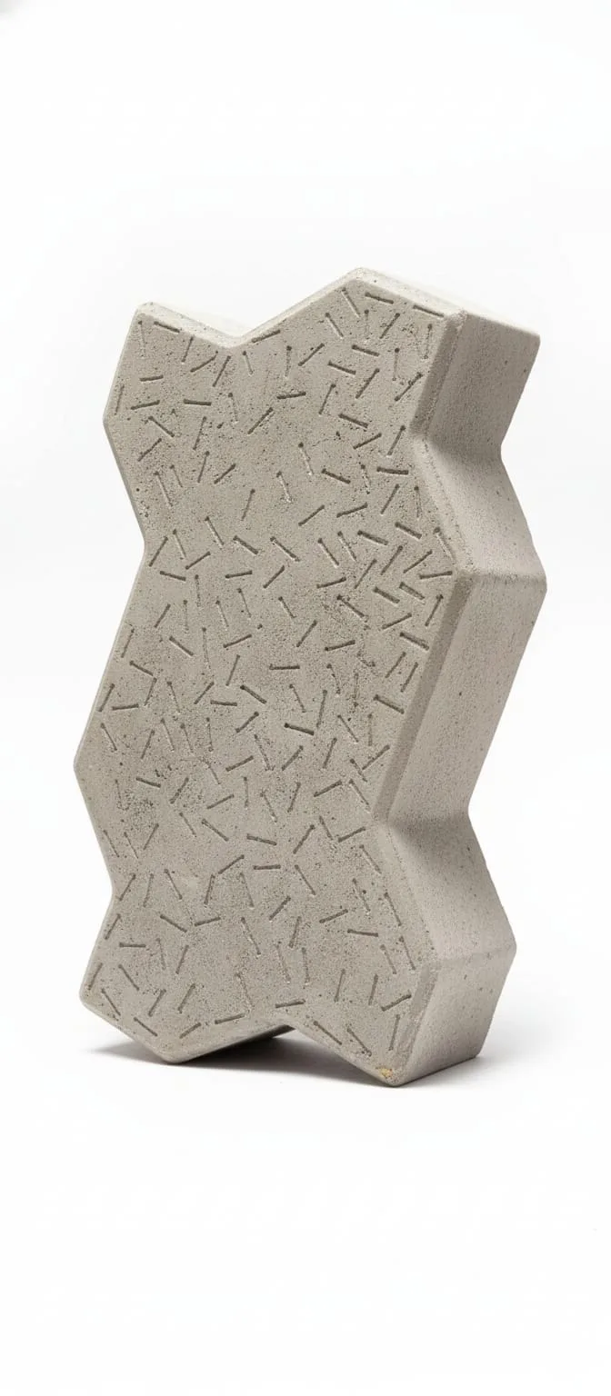 Royal Parking Tiles and Eco Friendly Block