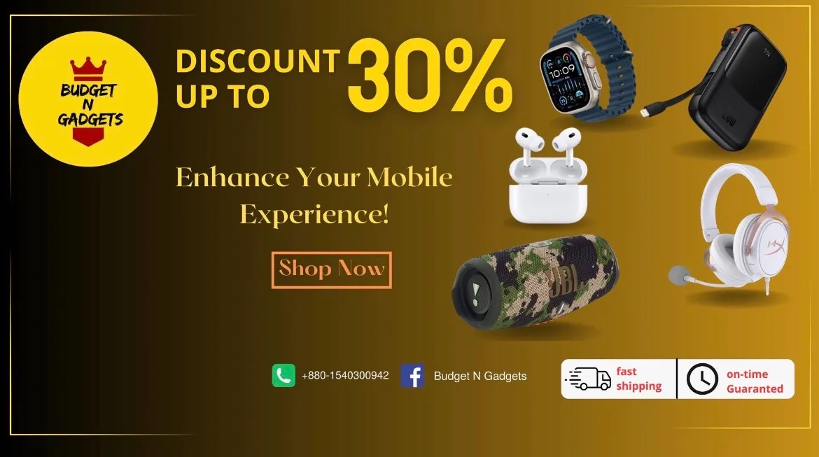 Budget N Gadgets