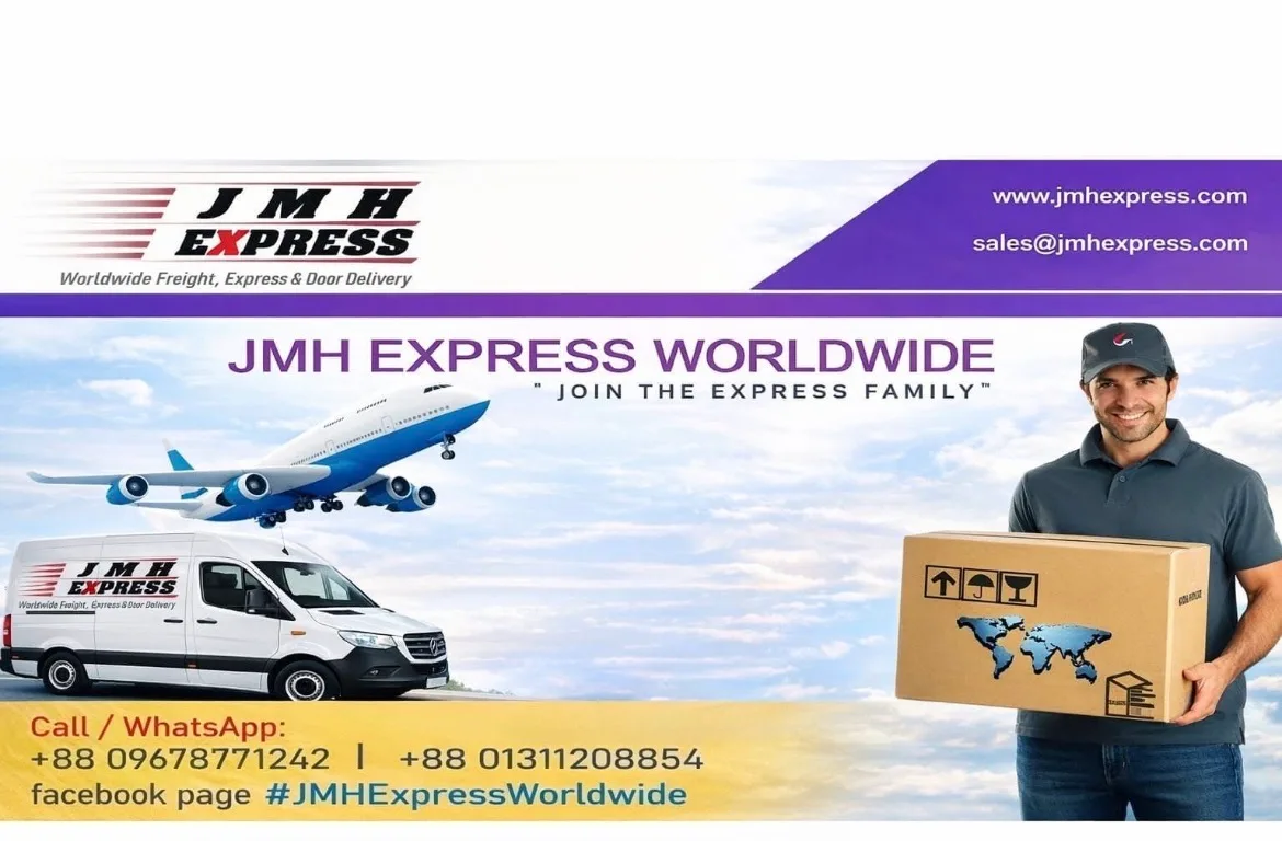 JMH Express Worldwide