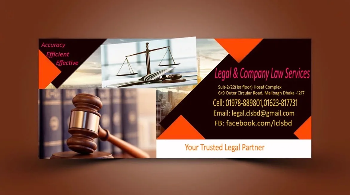 Legal & Company Law Services