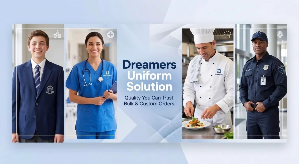 Dreamers Uniform Solution
